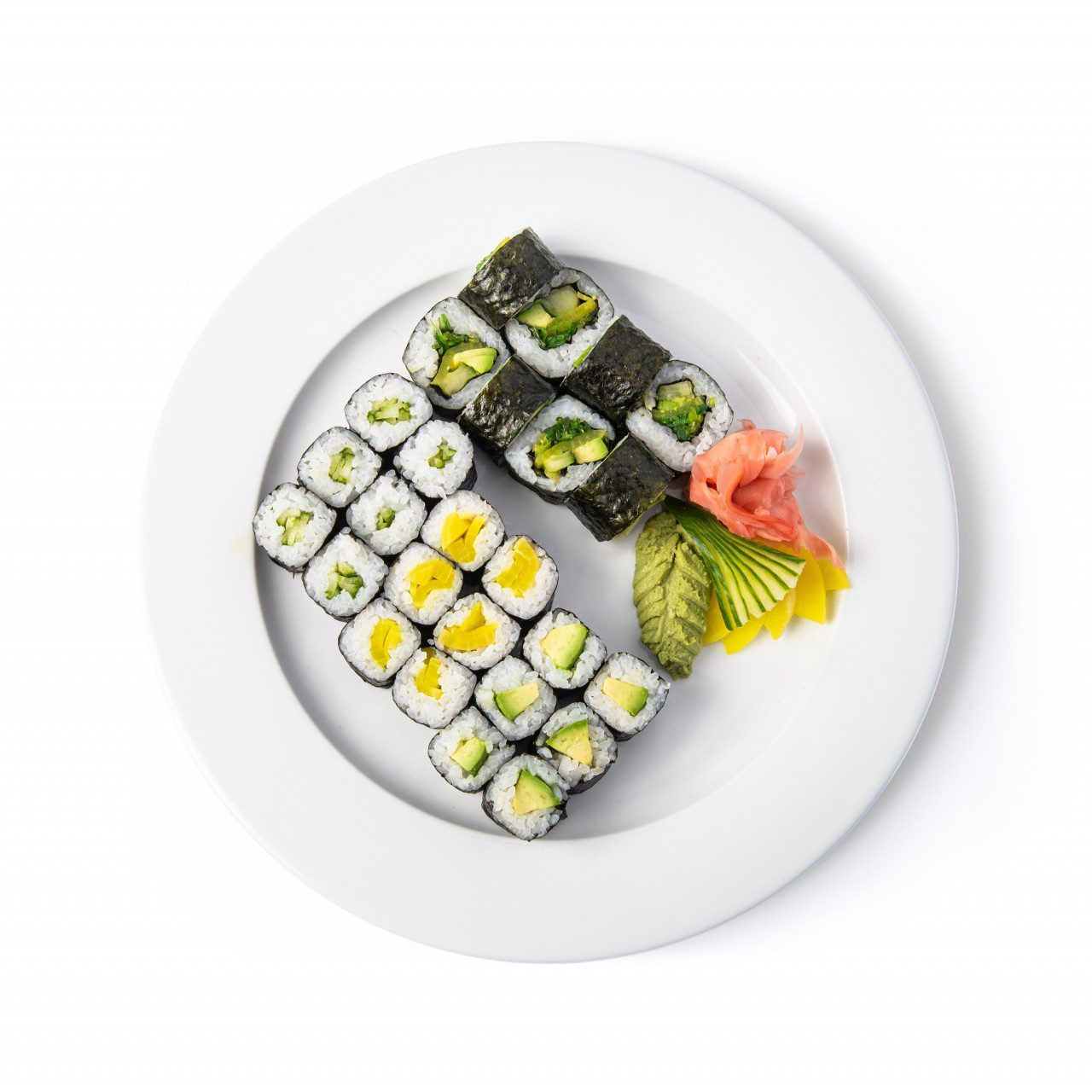 Sushi set 6