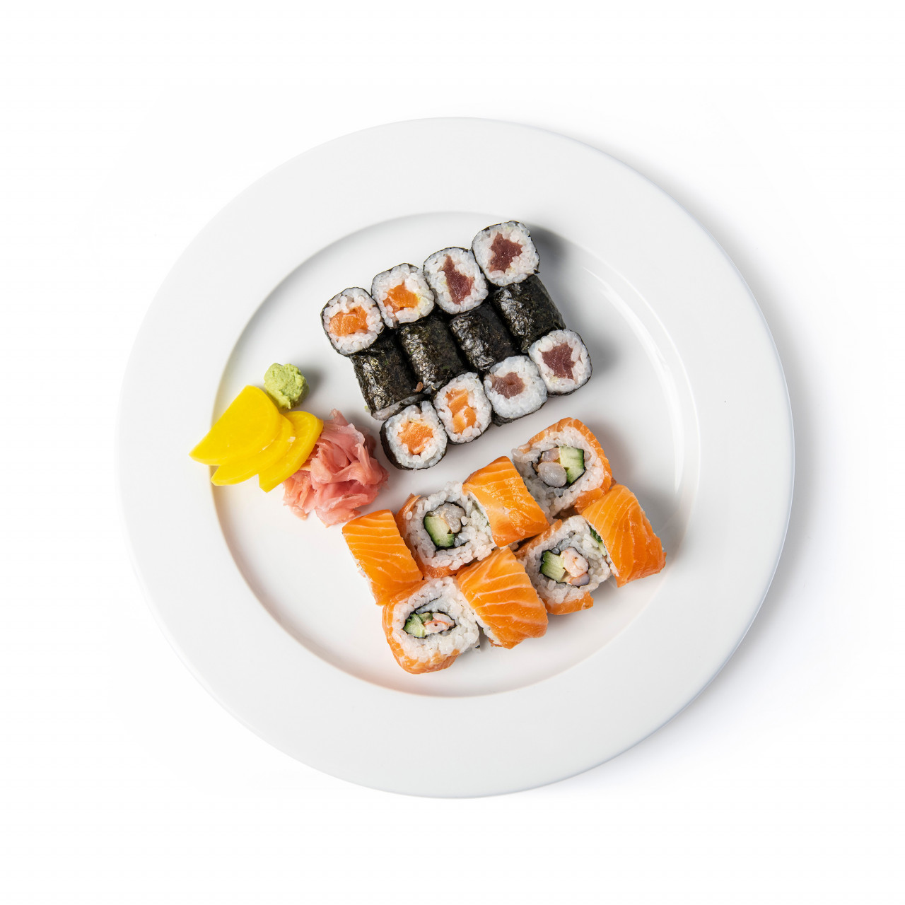Sushi set 4