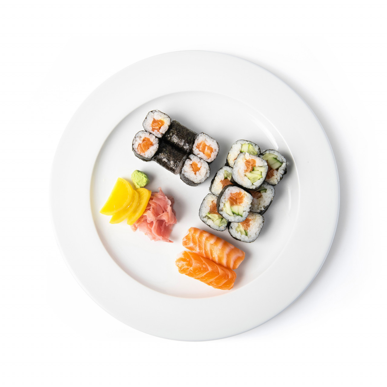 Sushi set 3