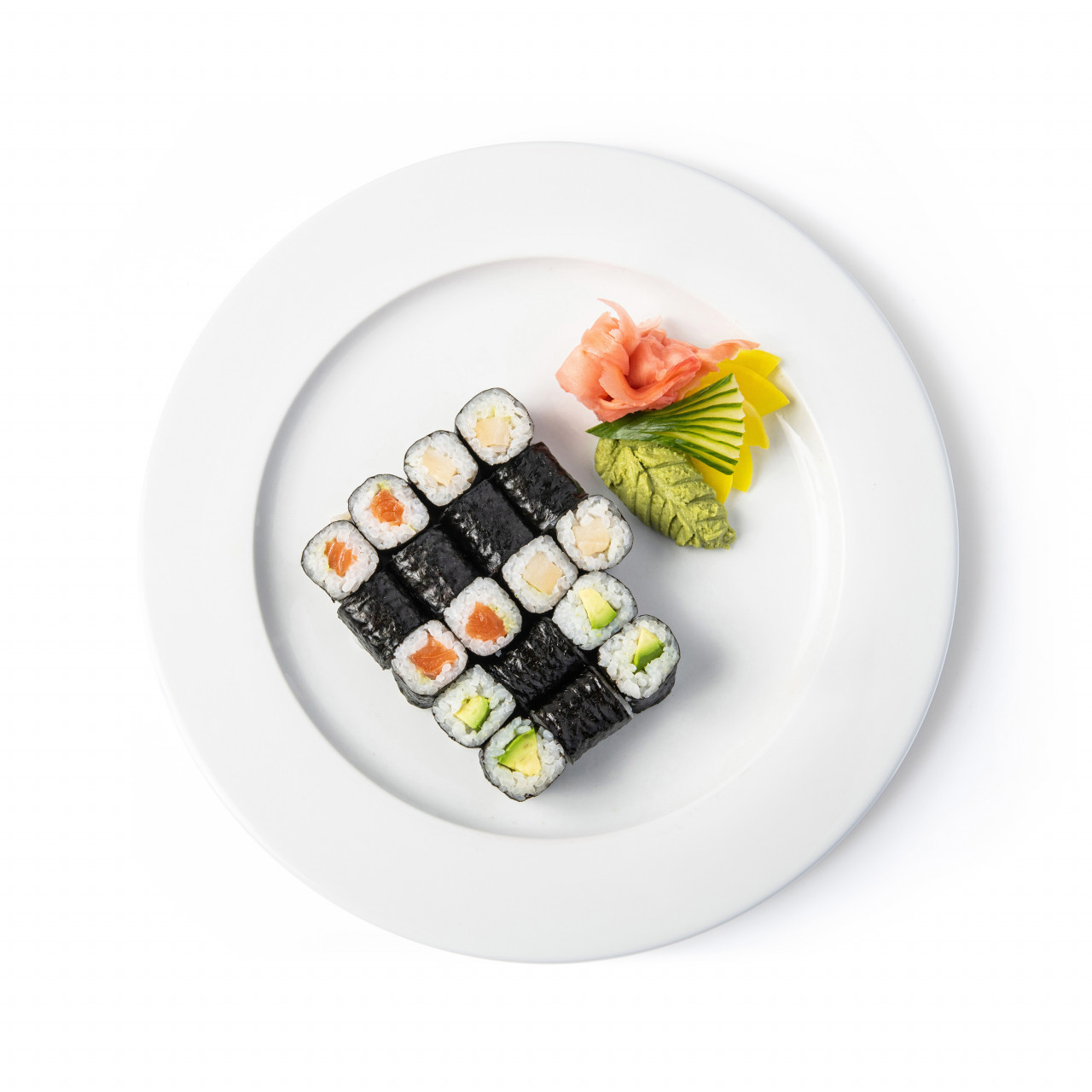 Sushi set 2