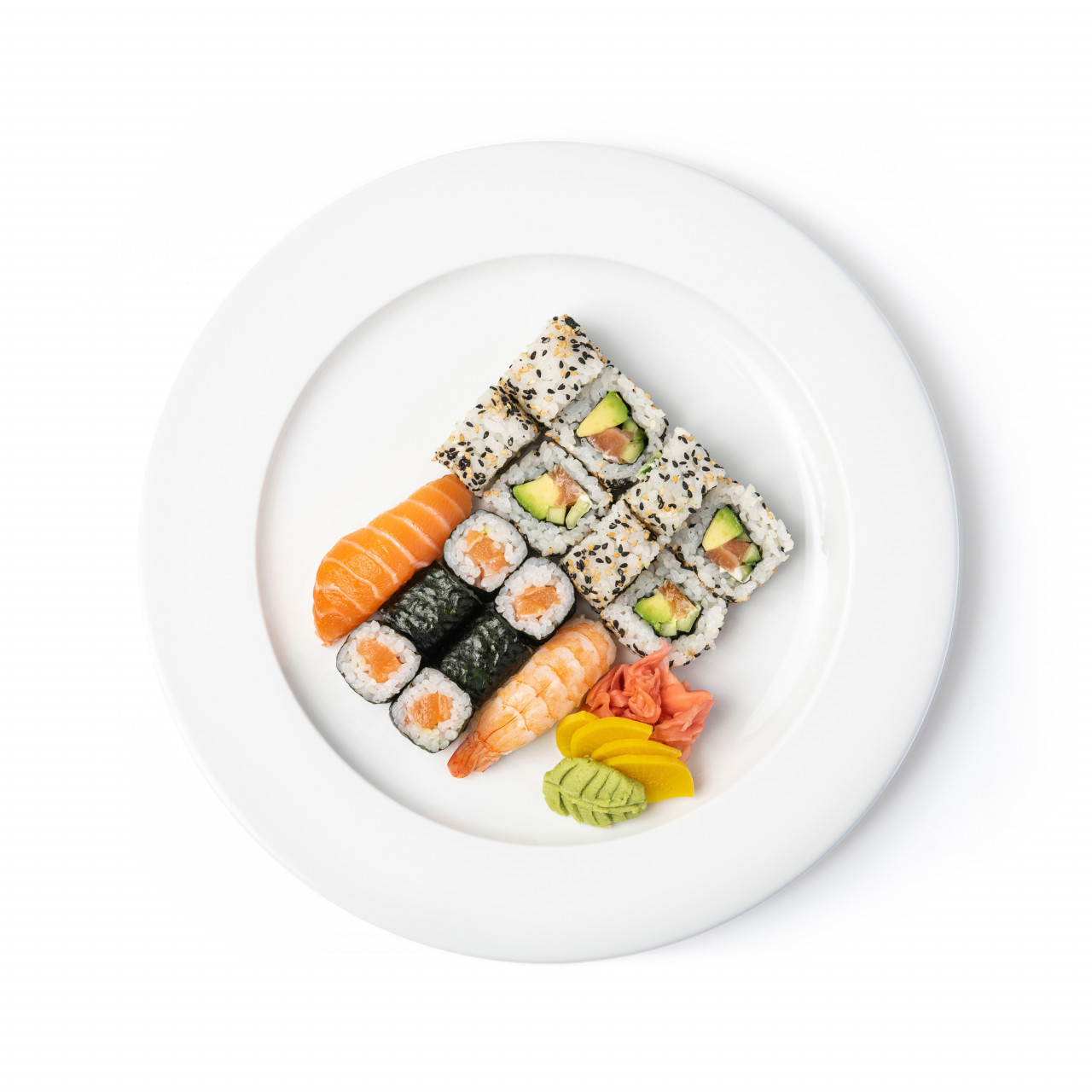 Sushi set 1