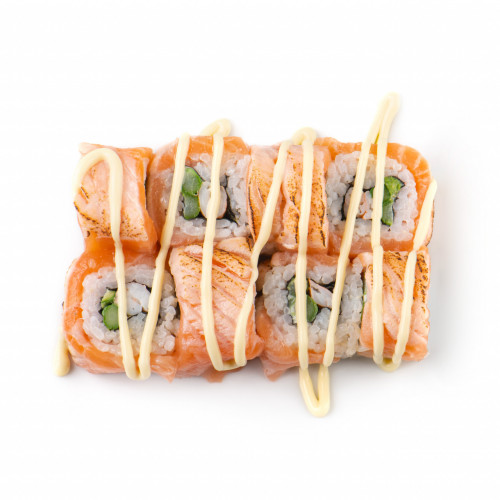 Salmon Mayo