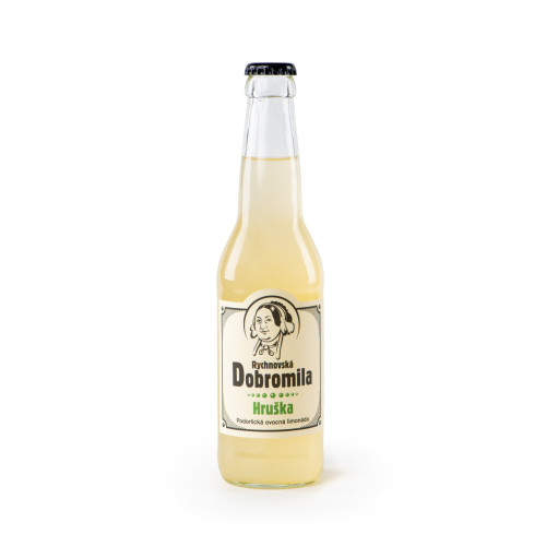 Dobromila hruška 0,33 l