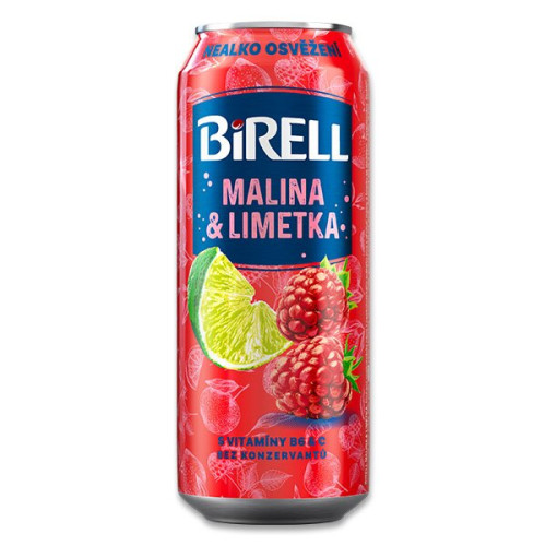Birell Malina & Limetka