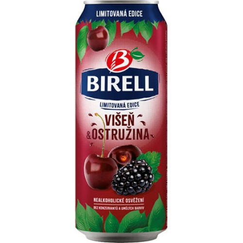 Birell Višeň & Ostružina