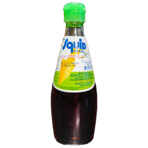 Fish souce