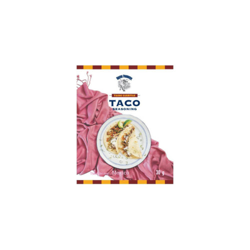 Taco koření