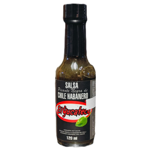 Salsa Habanera Negra