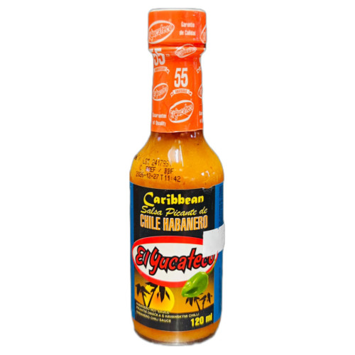 Salsa Habanero - CARIBBEAN