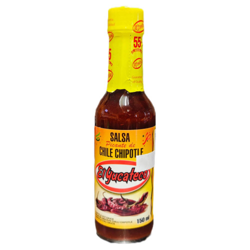 Salsa chile chipotle