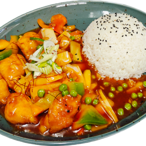 Sweet&Sour chicken