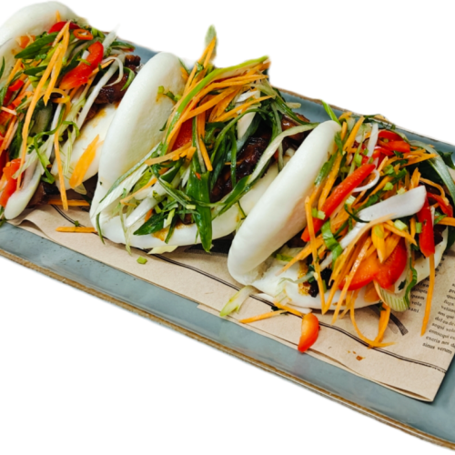 Bao Buns
