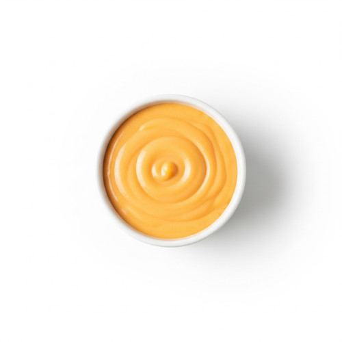 Cheddar cheese sauce