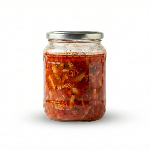 Poctivá domácí „dršťkovka“