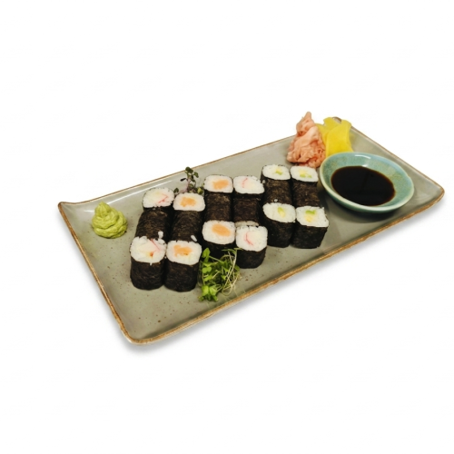 Triokolor Maki Set
